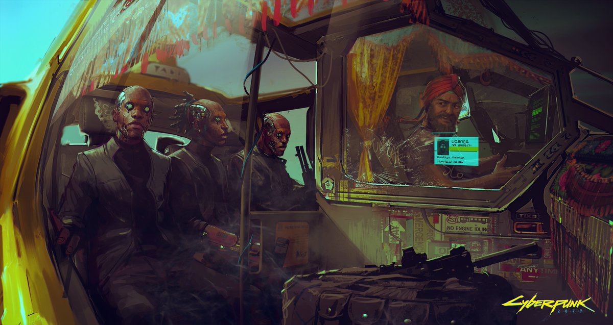 Cyberpunk 2077 franchit une étape importante de son développement (jouable du début à la fin)