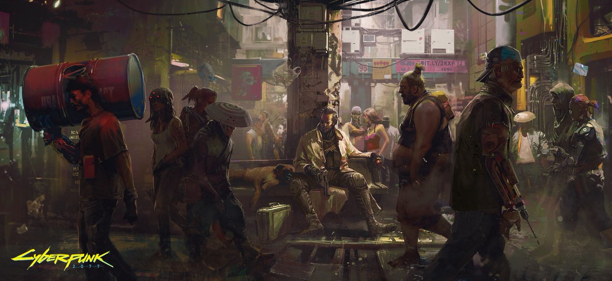 Cyberpunk 2077 franchit une étape importante de son développement (jouable du début à la fin)