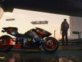 Cyberpunk 2077 : un visuel de la Yaiba Kusanagi