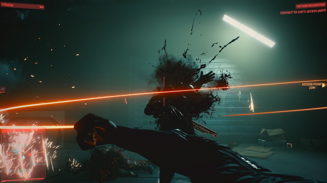 Cinq visuels de plus pour Cyberpunk 2077