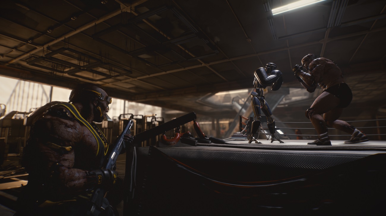 Cinq visuels de plus pour Cyberpunk 2077