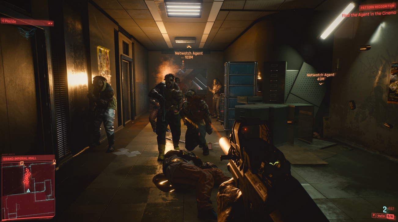 Cinq visuels de plus pour Cyberpunk 2077
