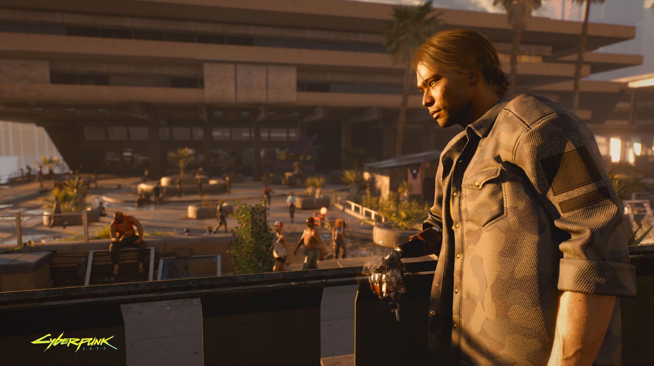 Cyberpunk 2077 : du gameplay FR à la PGW