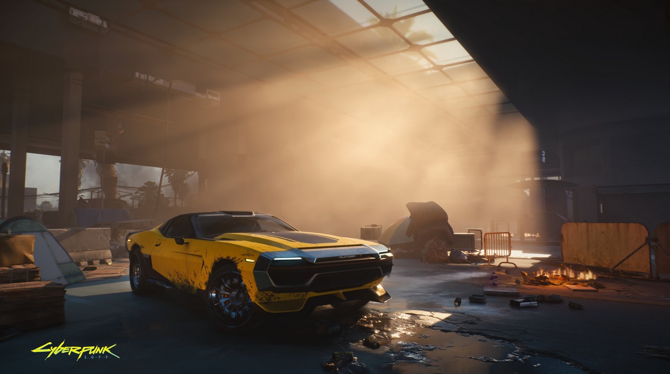 Cyberpunk 2077 va faire son show au TGS