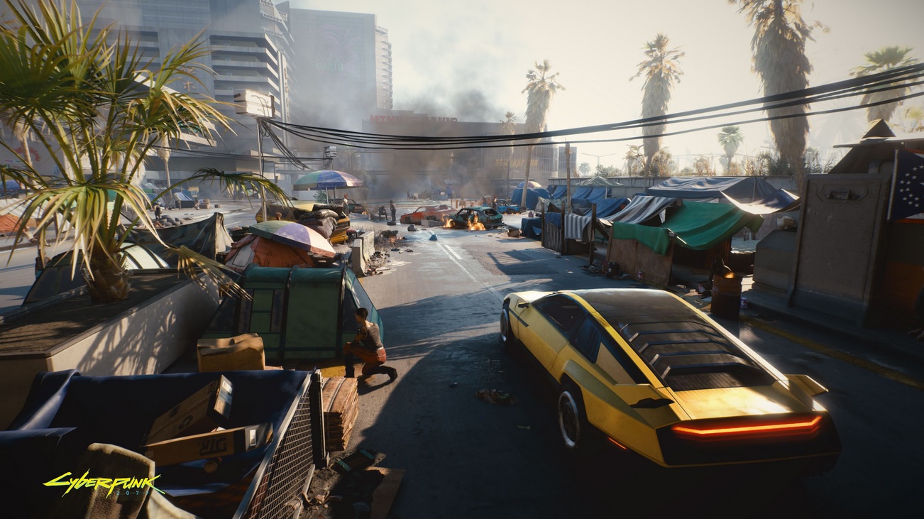 Cyberpunk 2077 : pas moins de 75 quêtes spéciales pour découvrir Night City