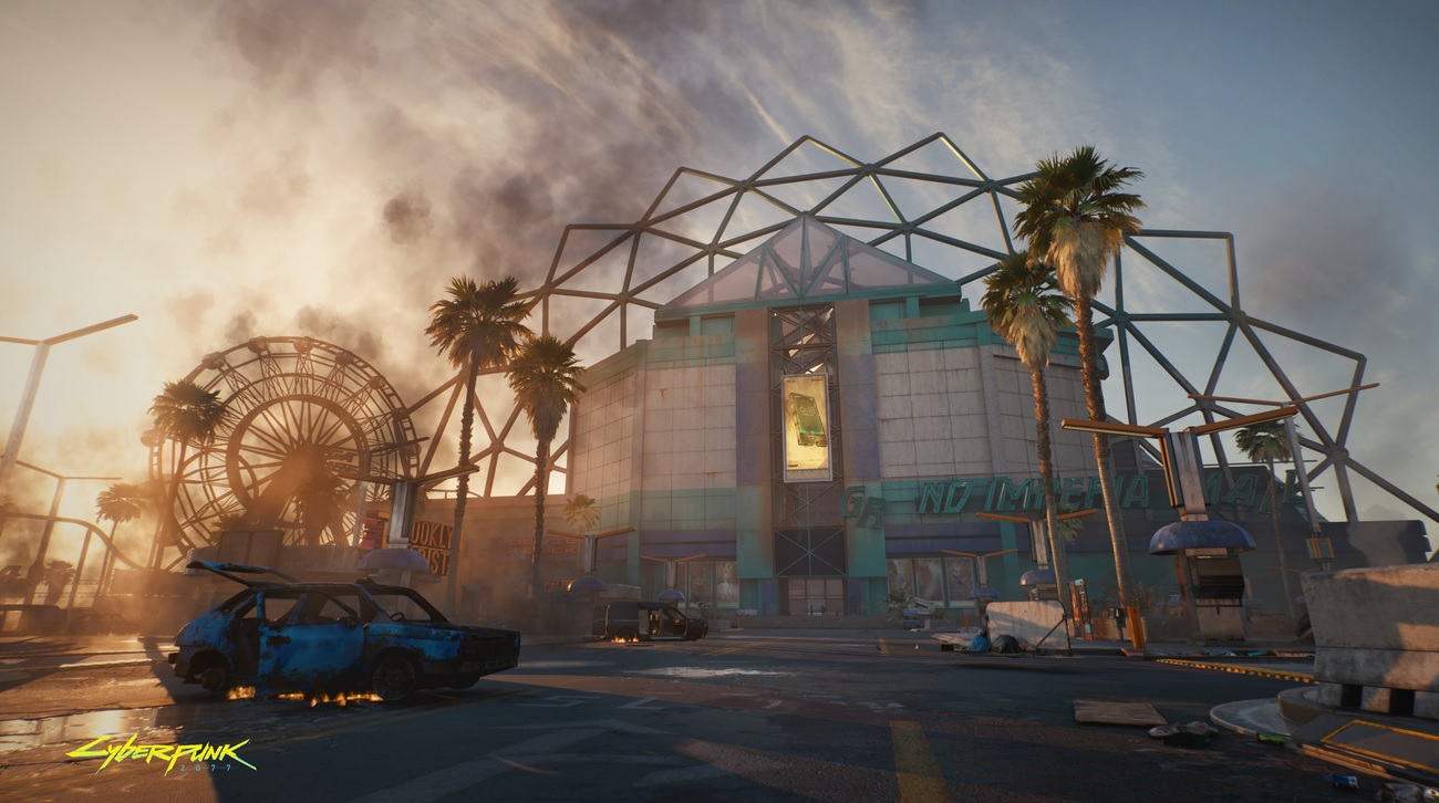 Cyberpunk 2077 va faire son show au TGS