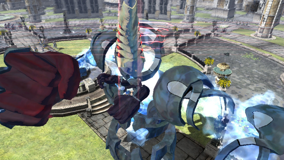 Malicious Rebirth : le plein d'images