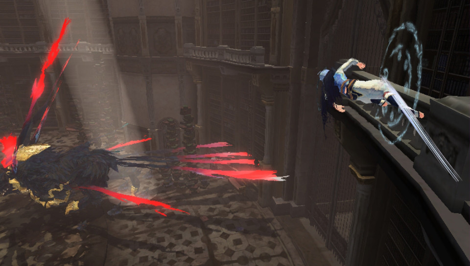 Screens Malicious Rebirth