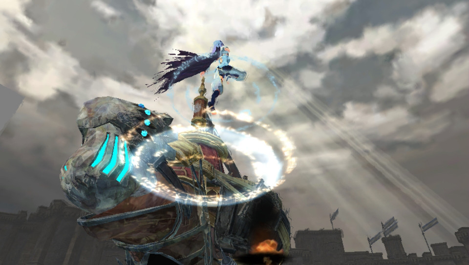 Malicious Rebirth : le plein d'images