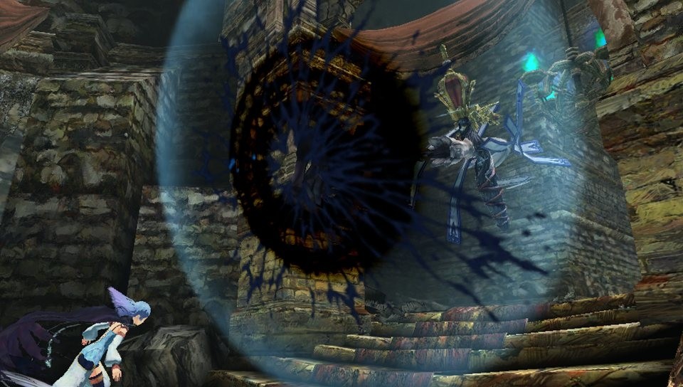 Screens Malicious Rebirth
