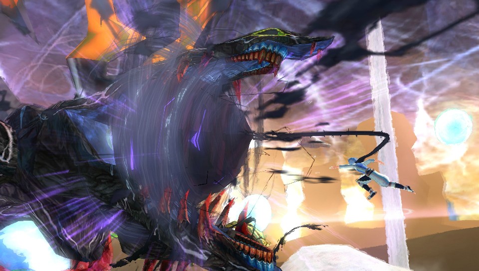 Screens Malicious Rebirth