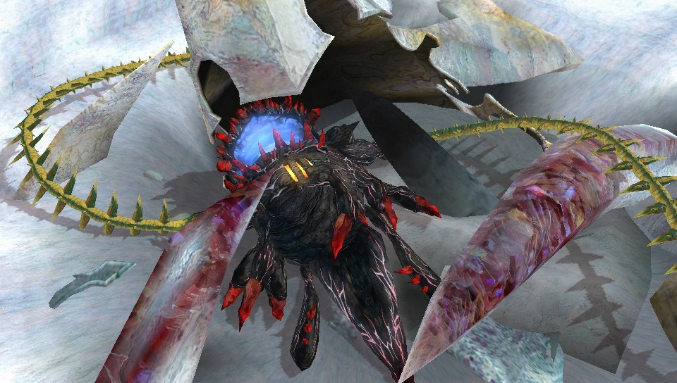 Screens Malicious Rebirth