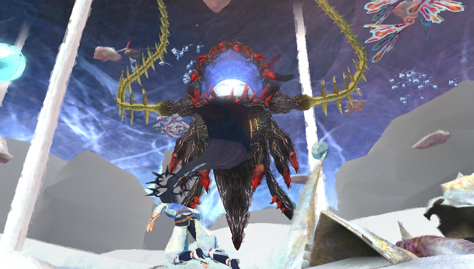Screens Malicious Rebirth