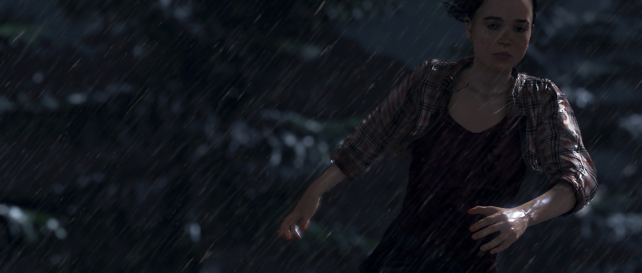 E3 2012 : vidéo Beyond - Two Souls