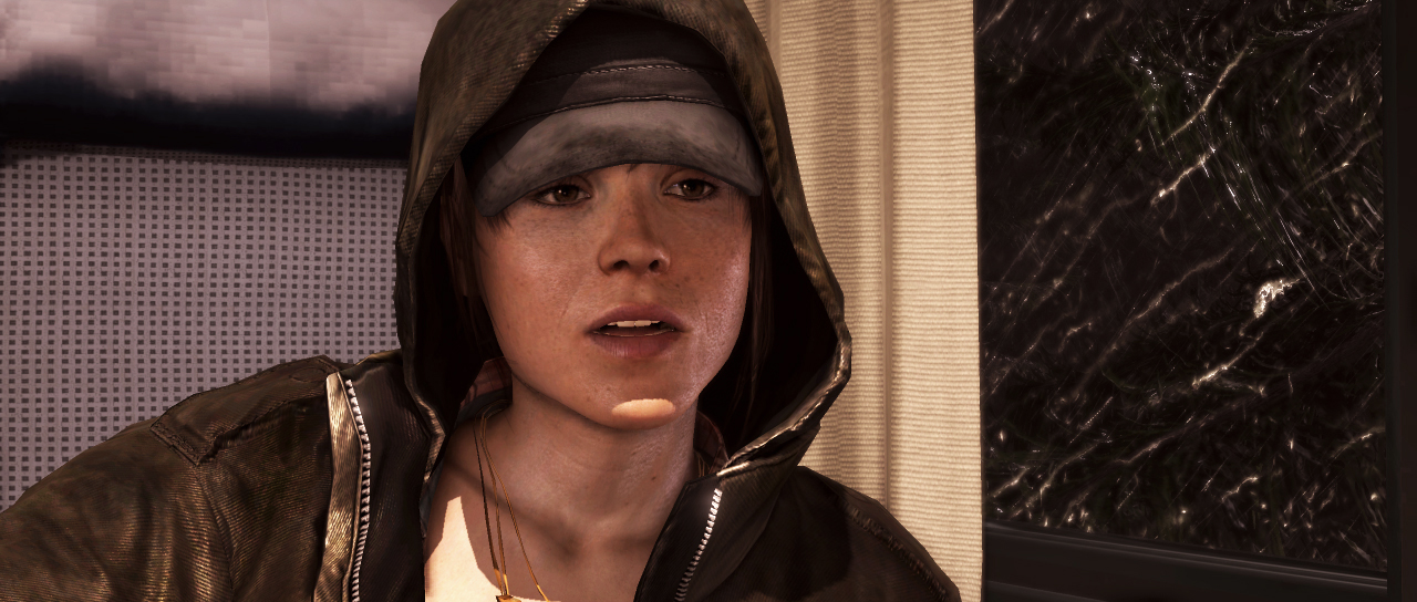 E3 2012: video Beyond - Two Souls