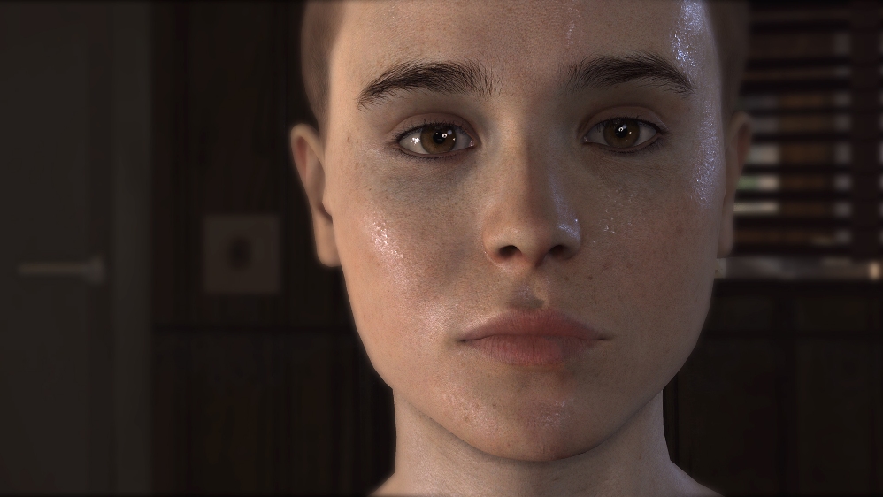 E3 2012 : vidéo Beyond - Two Souls