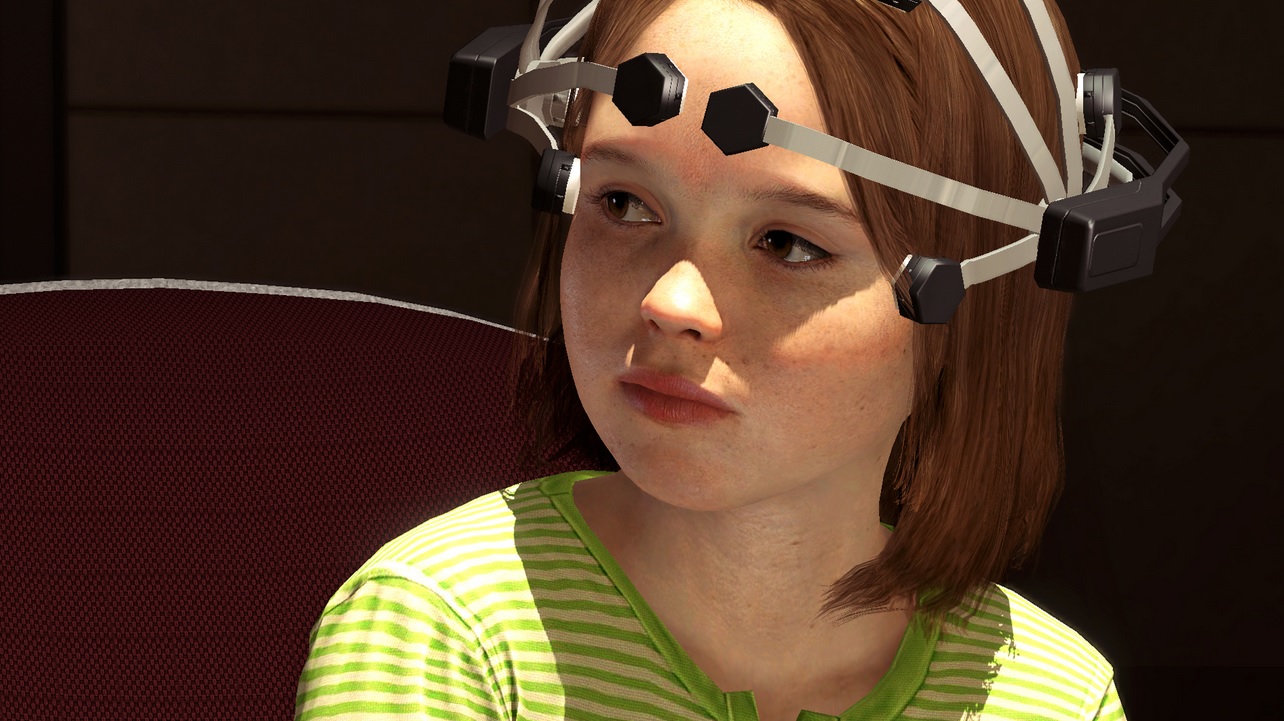 Beyond Two Souls : images et vidéo