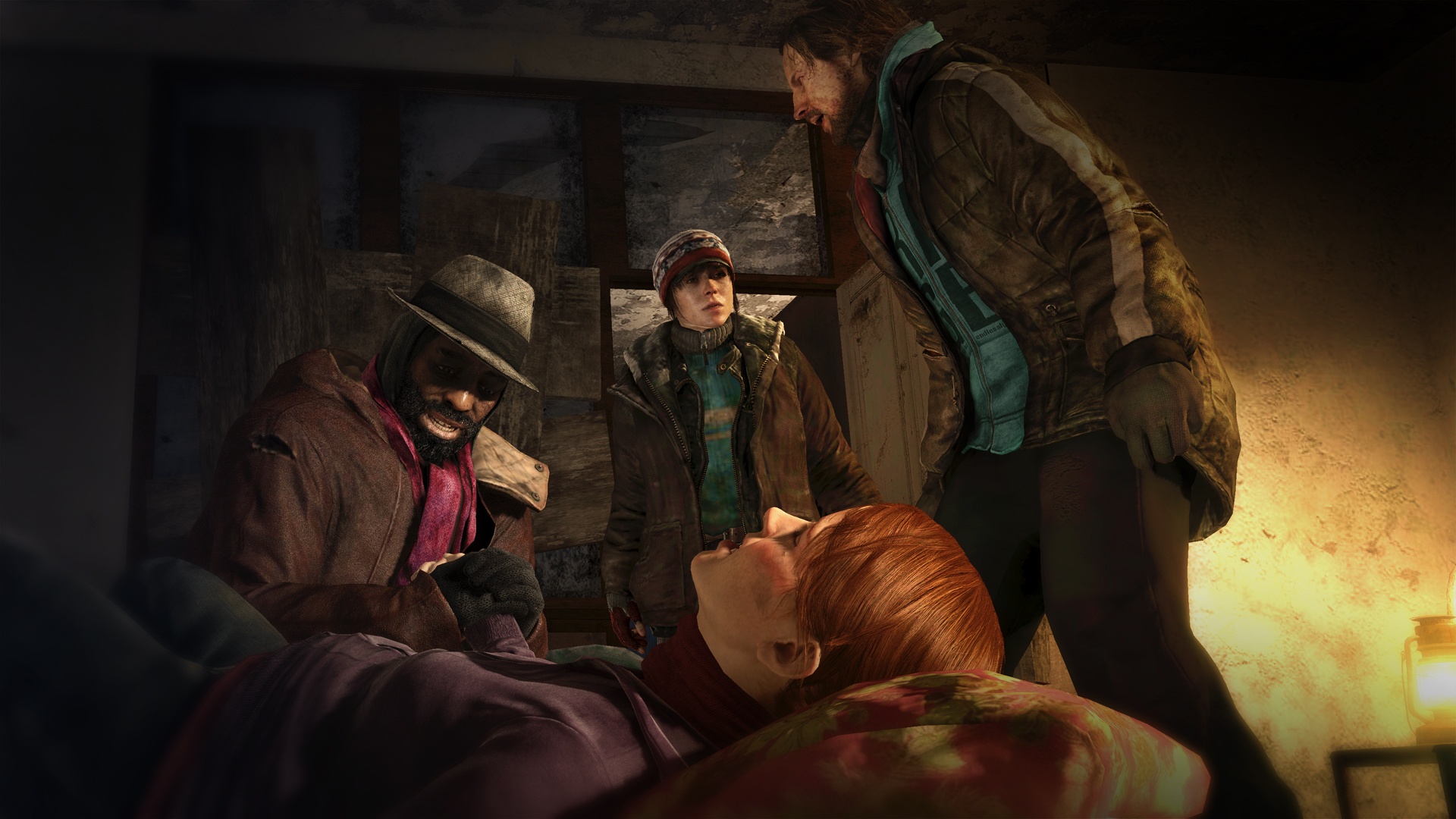 Video Beyond : Two Souls