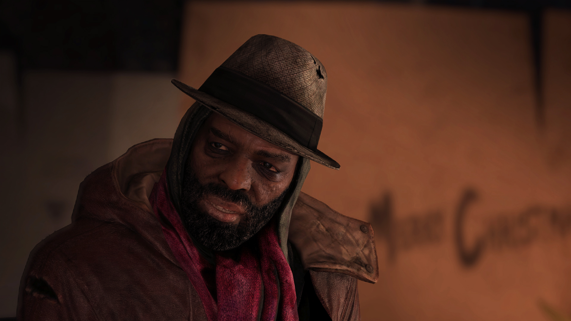 Screens-Video Beyond : Two Souls