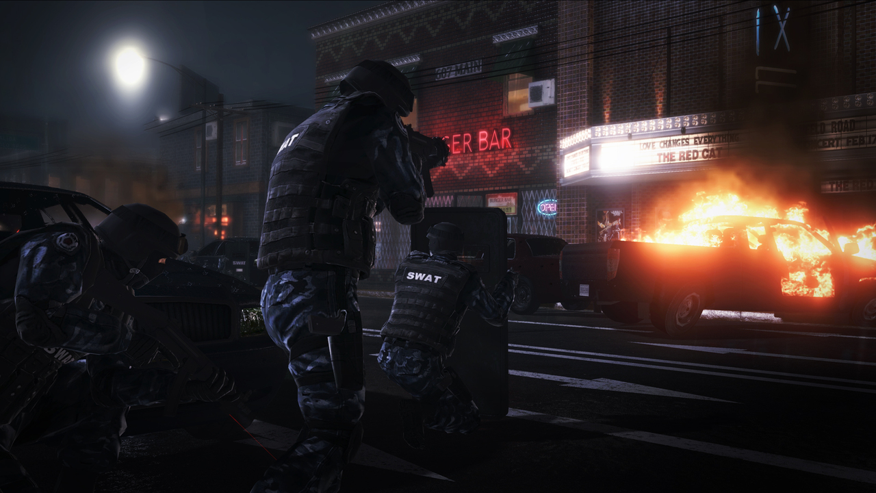 PS3: screens Beyond Two Souls