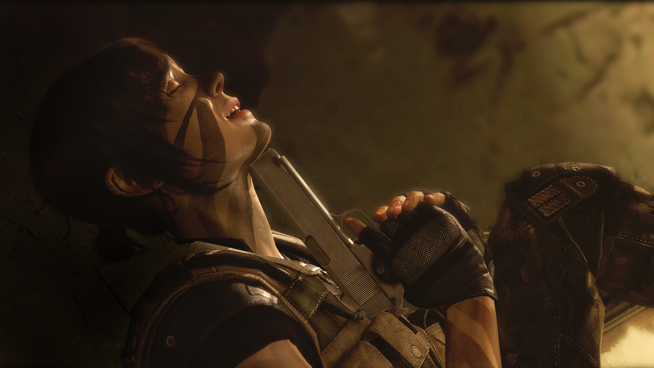 PS3: screens Beyond Two Souls