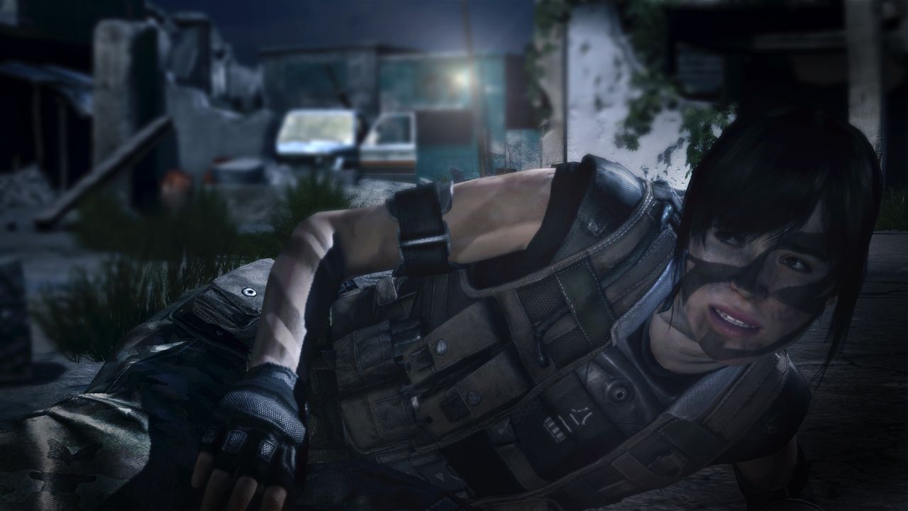 Beyond Two Souls : nouvelles images