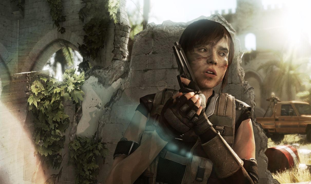 Beyond Two Souls : nouvelles images