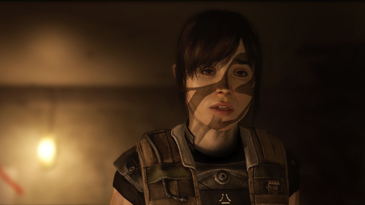 Beyond Two Souls : nouvelles images