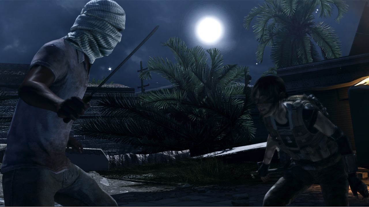 Beyond Two Souls : nouvelles images