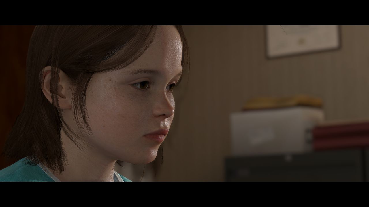 Beyond Two Souls : nouvelles images