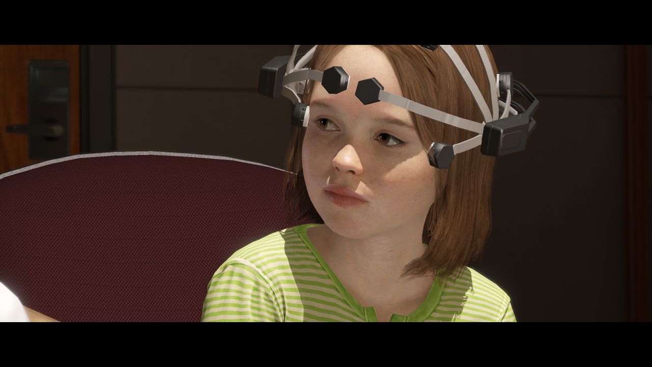 Beyond Two Souls : une longue vidéo