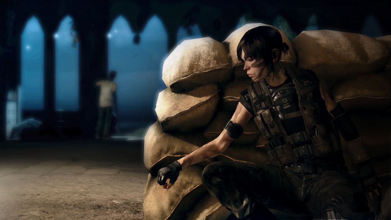 Beyond Two Souls : nouvelles images