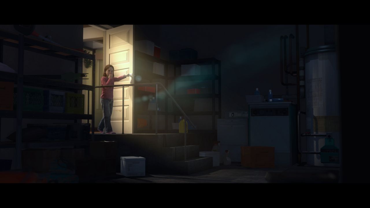 Beyond Two Souls : une longue vidéo