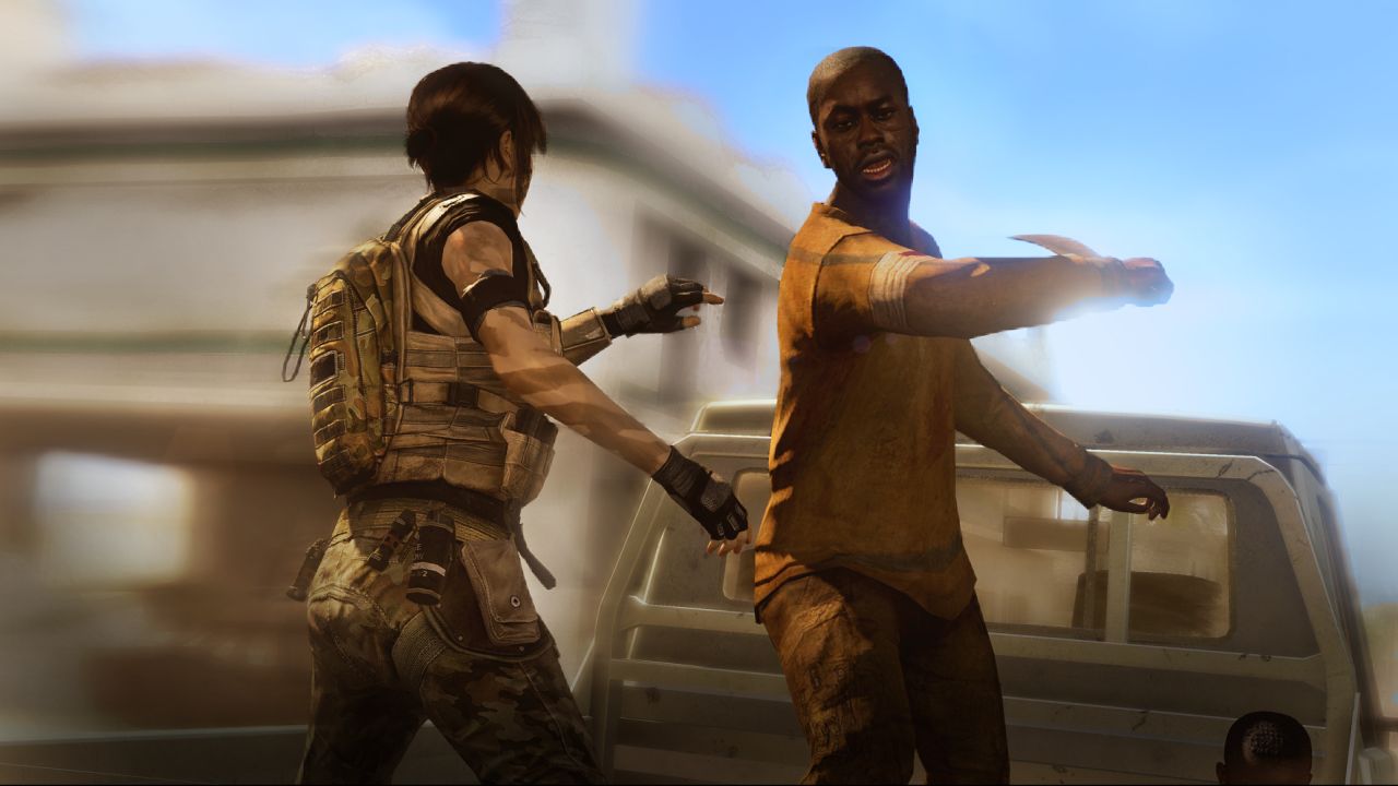 Beyond Two Souls : une longue vidéo
