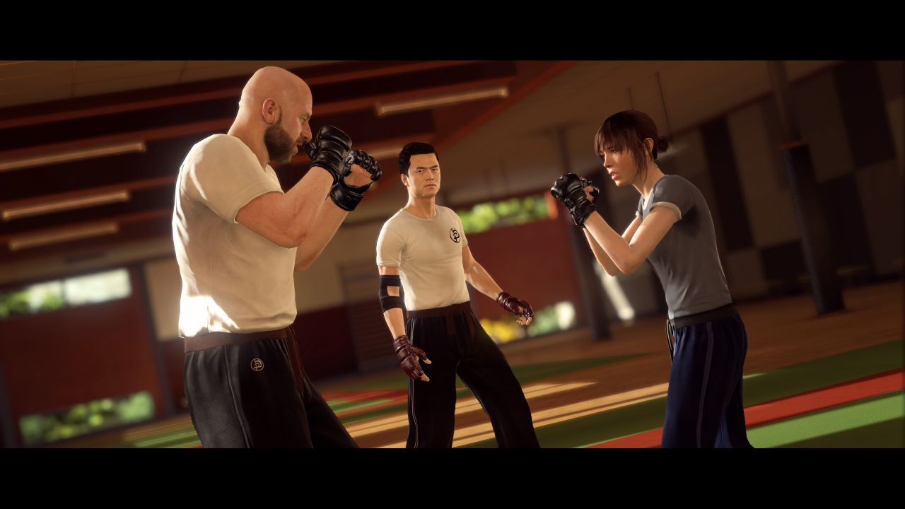 Beyond Two Souls : nouvelles images