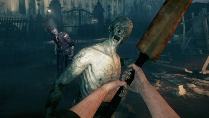 ZombiU : première vidéo de gameplay !
