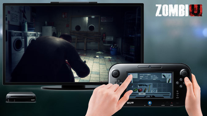 E3 2012 : vidéo ZombiU
