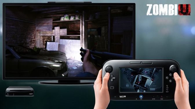 ZombiU : première vidéo de gameplay !