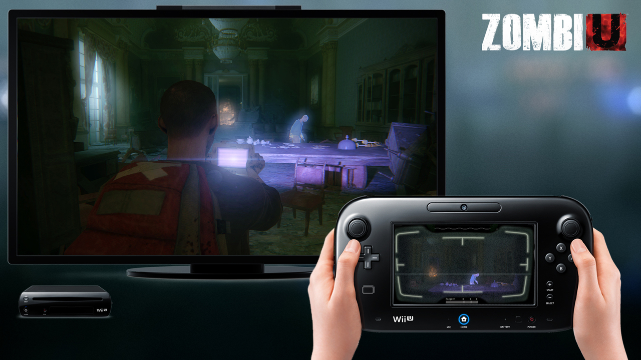 Wii U : trailer ZombiU (+ bundle)