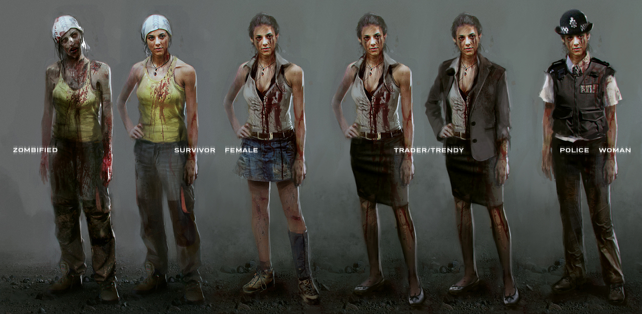 GC 2012: screens ZombiU