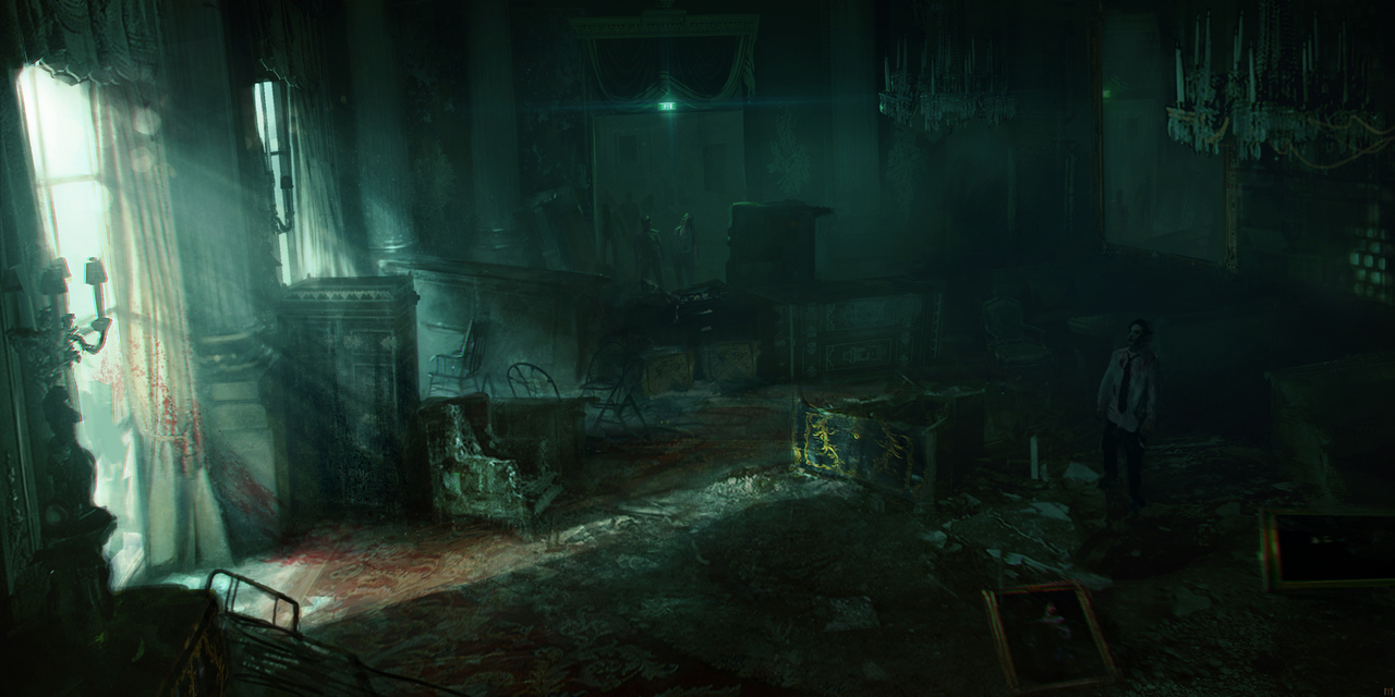 GC 2012 : images ZombiU