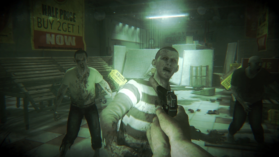 Video ZombiU