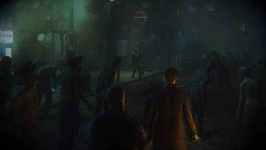 ZombiU : le background en vidéo
