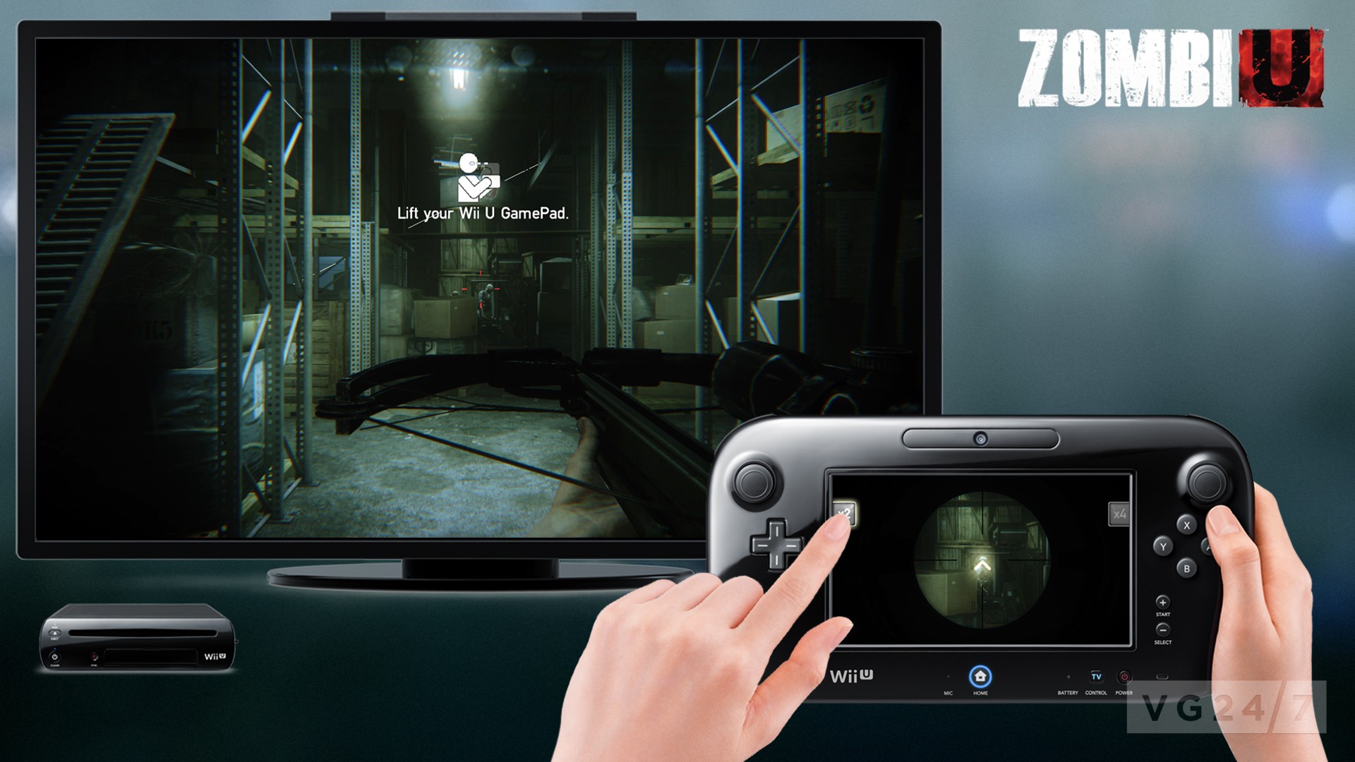 ZombiU : nouvelles images
