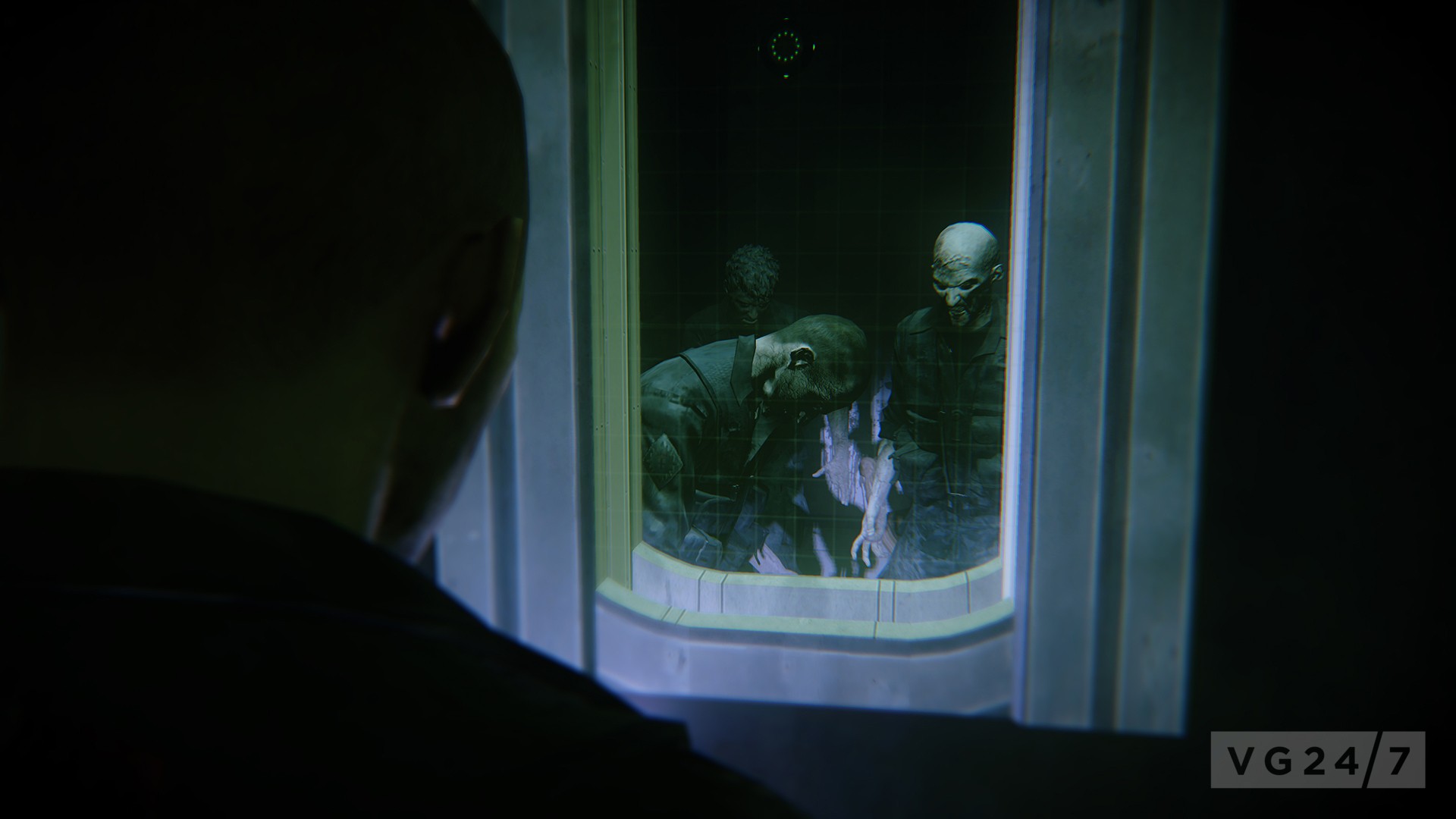 ZombiU : nouvelles images