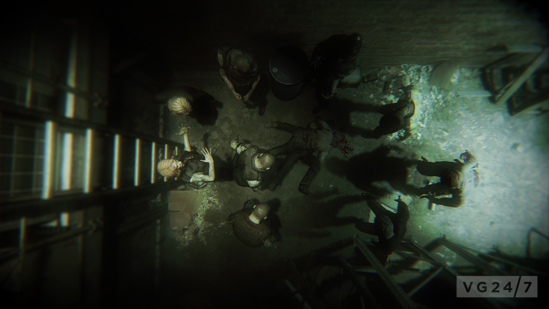 ZombiU : trailer de lancement (US)