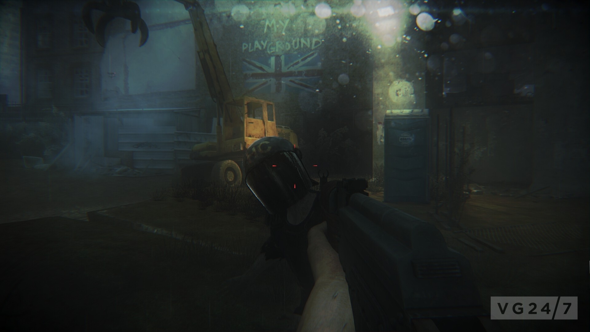 Screens ZombiU