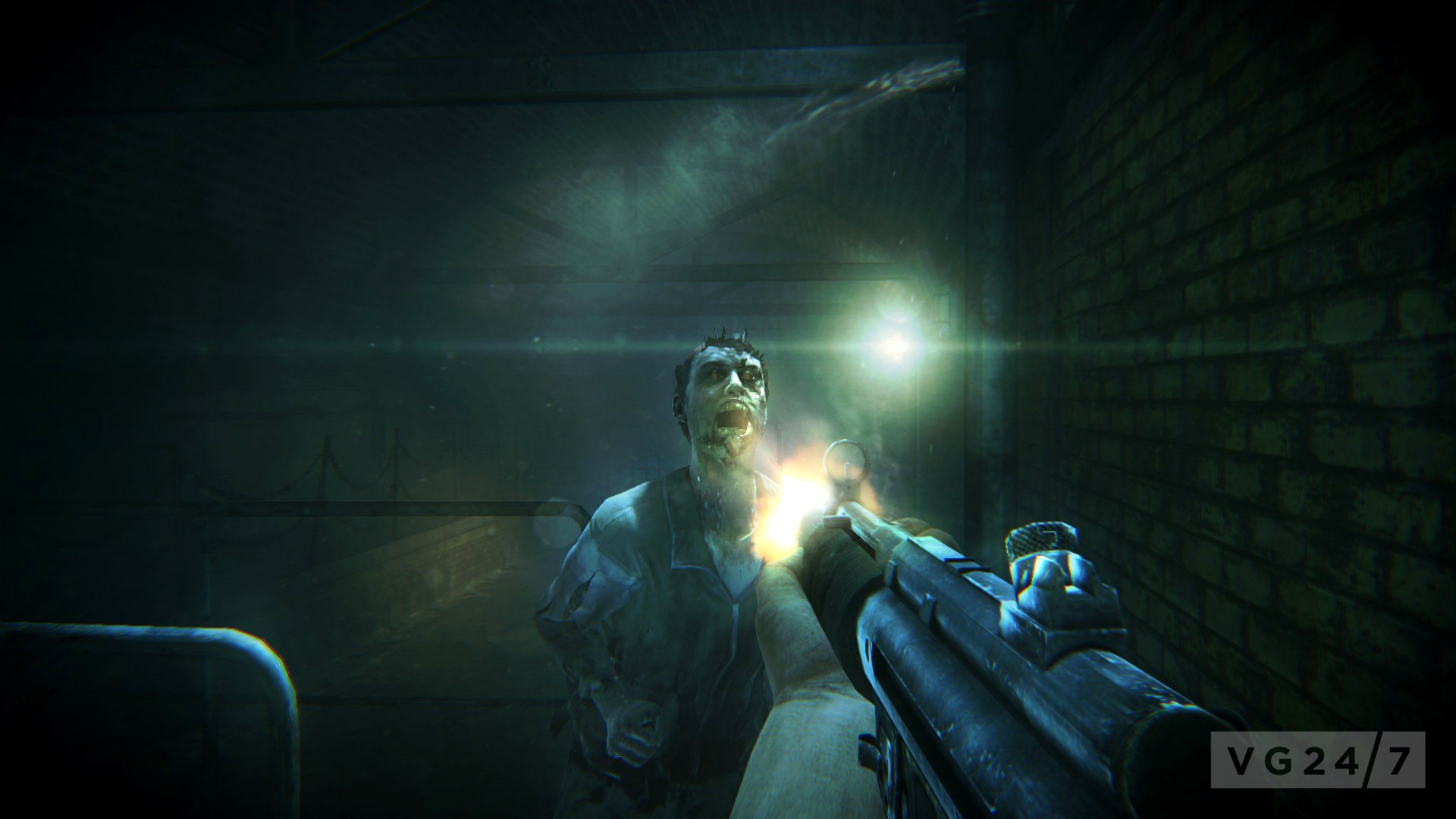 ZombiU : trailer de lancement (US)