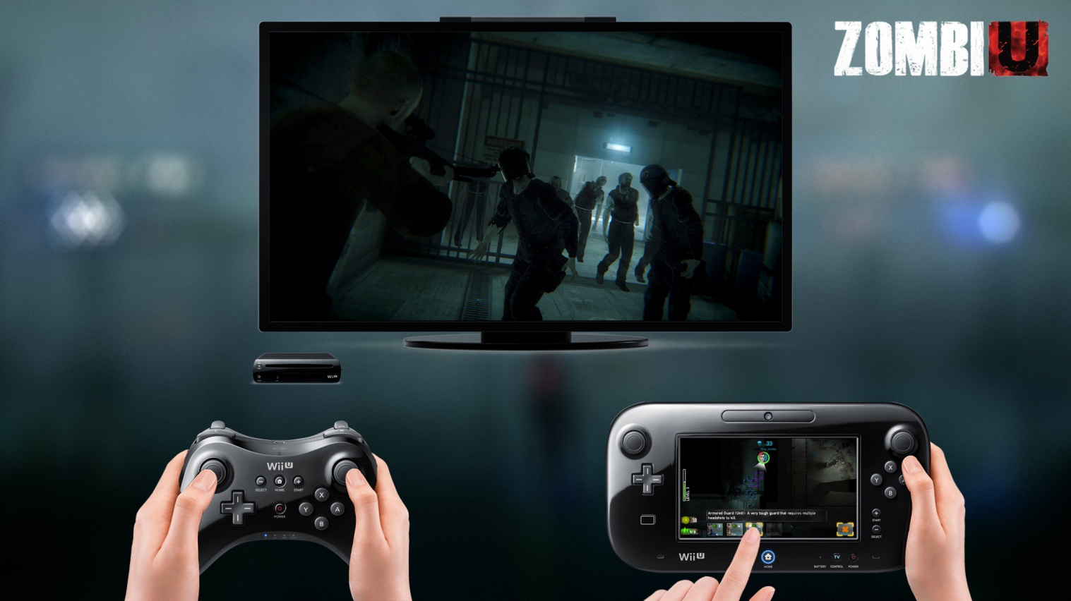 ZombiU : second trailer de lancement