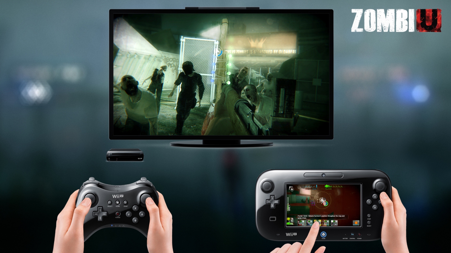 Screens-Video ZombiU
